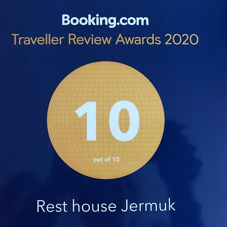 Rest House Джермук Екстер'єр фото