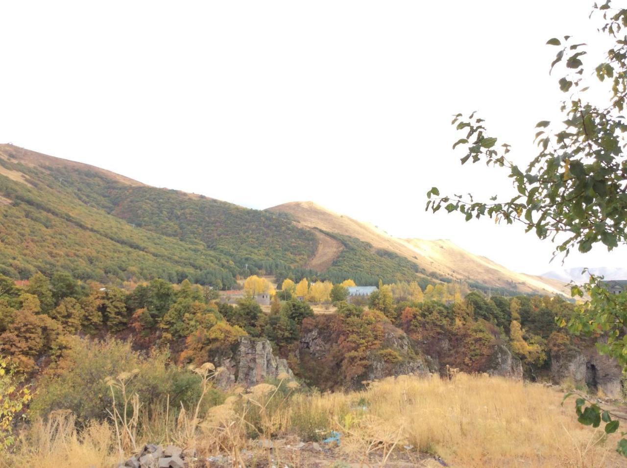 Rest House Джермук Екстер'єр фото