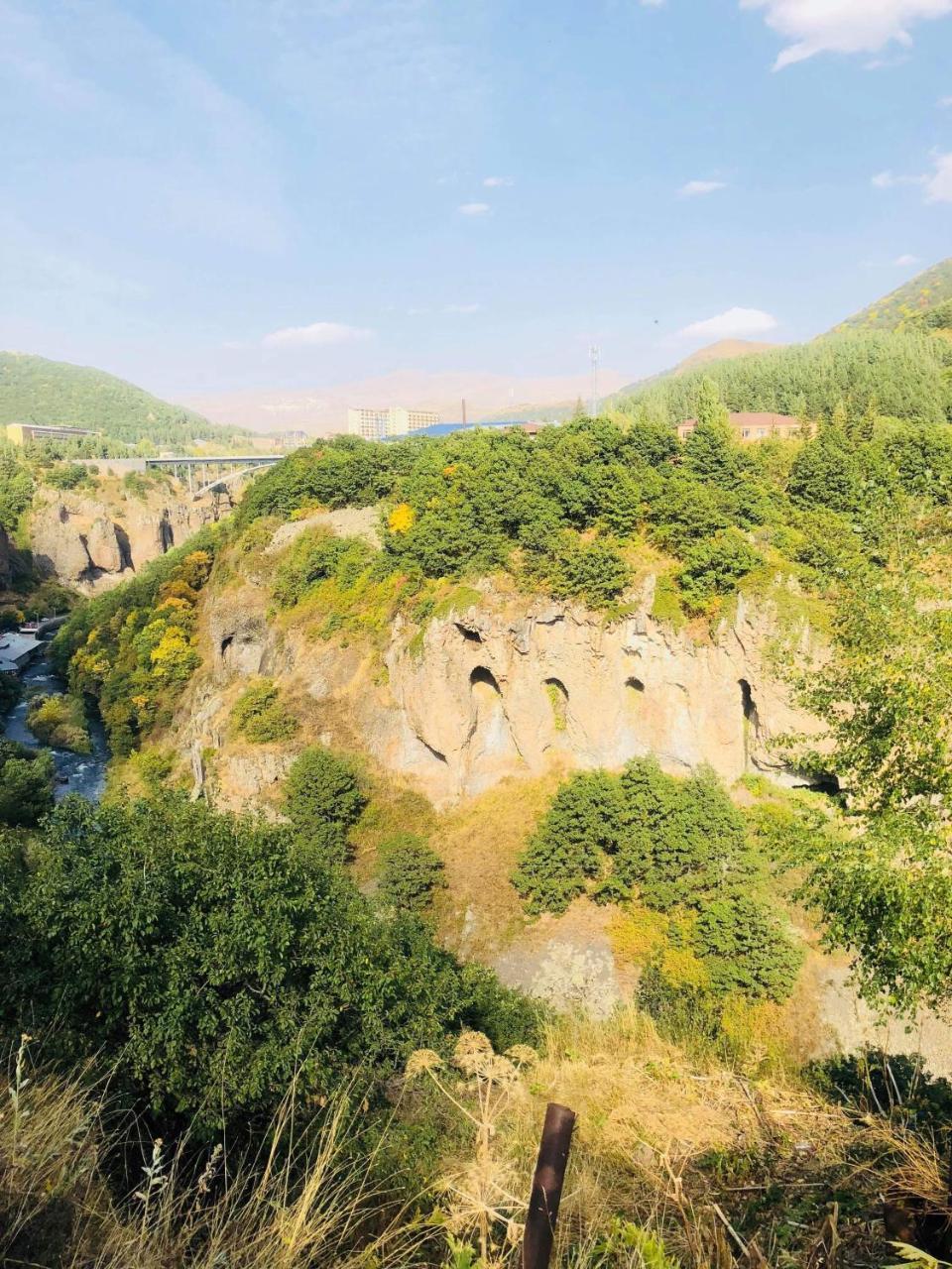 Rest House Джермук Екстер'єр фото